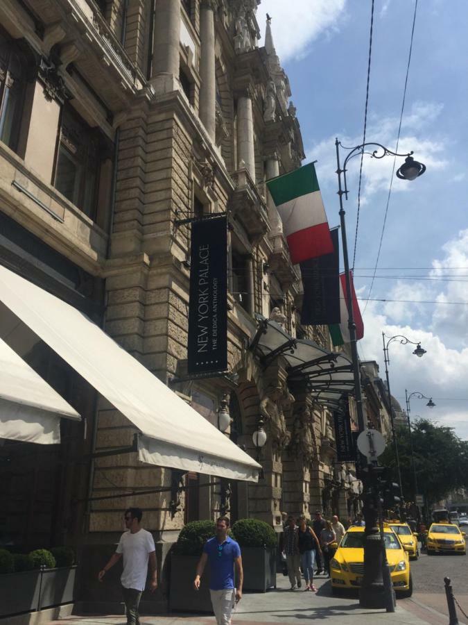 No. 11 Apartment With 2 Bathrooms Next To Railway Station Budapest Exterior photo