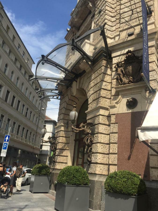 No. 11 Apartment With 2 Bathrooms Next To Railway Station Budapest Exterior photo